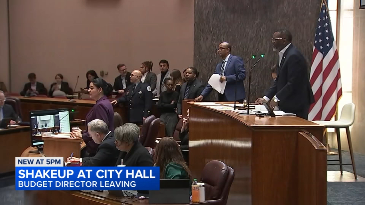 Chicago Mayor Johnson names new communications director