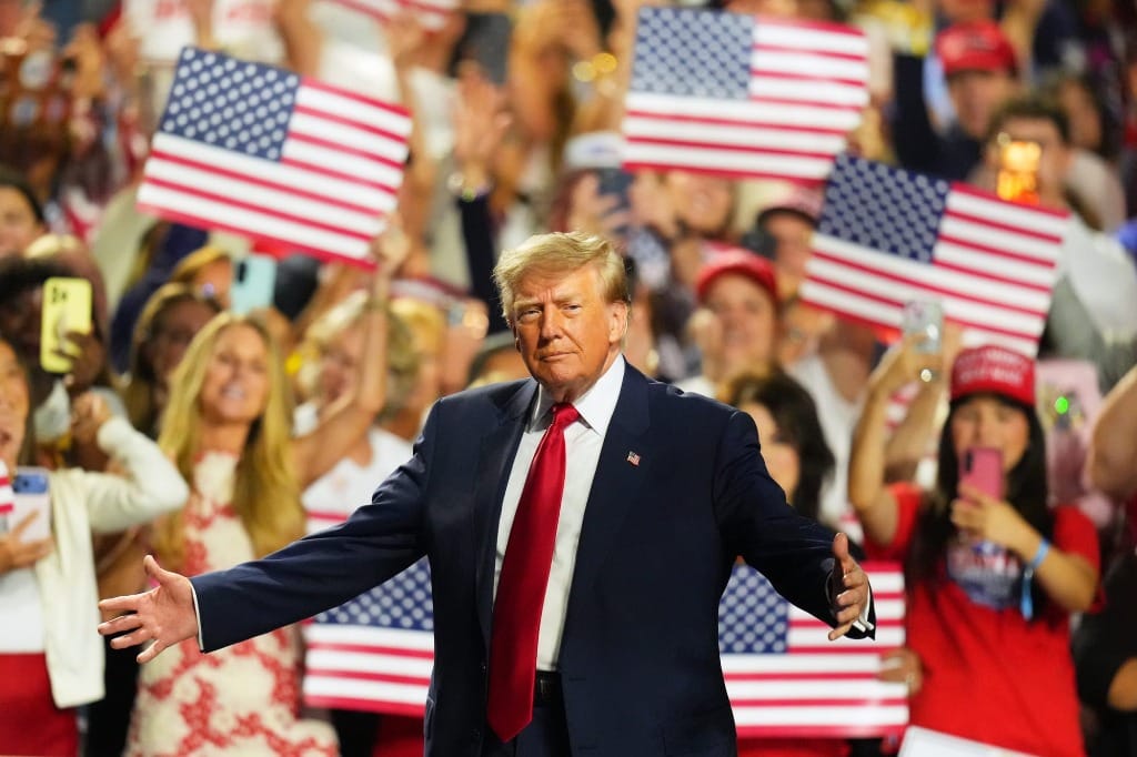 Trump Administration Lends $100M to U.S.-Owned Cell Phone Network in Africa