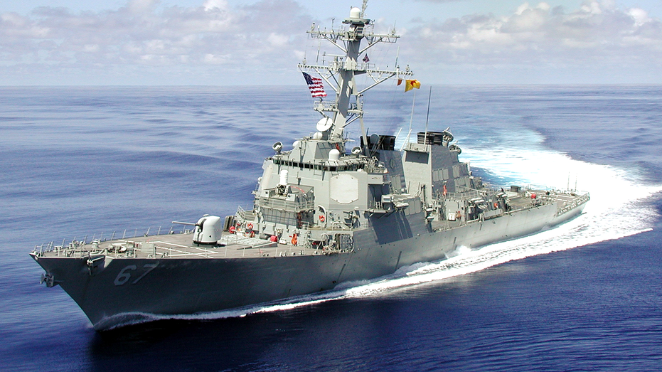 USS Cole commander recalls chilling 9/11 warning at CIA just 20 minutes before first plane hit