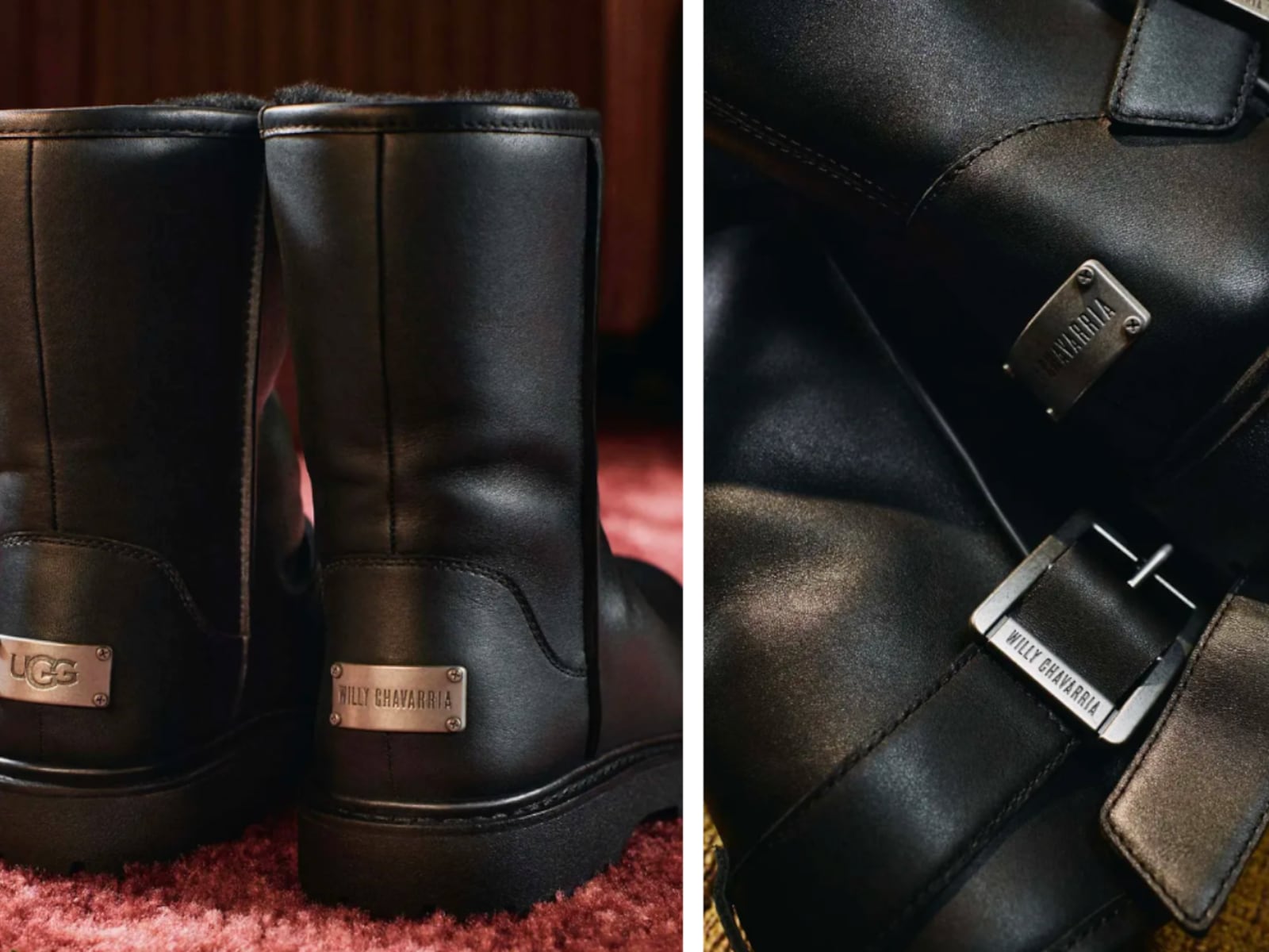 Rebellious Willy Chavarria x Ugg collection is almost completely sold out - here’s what you can still grab
