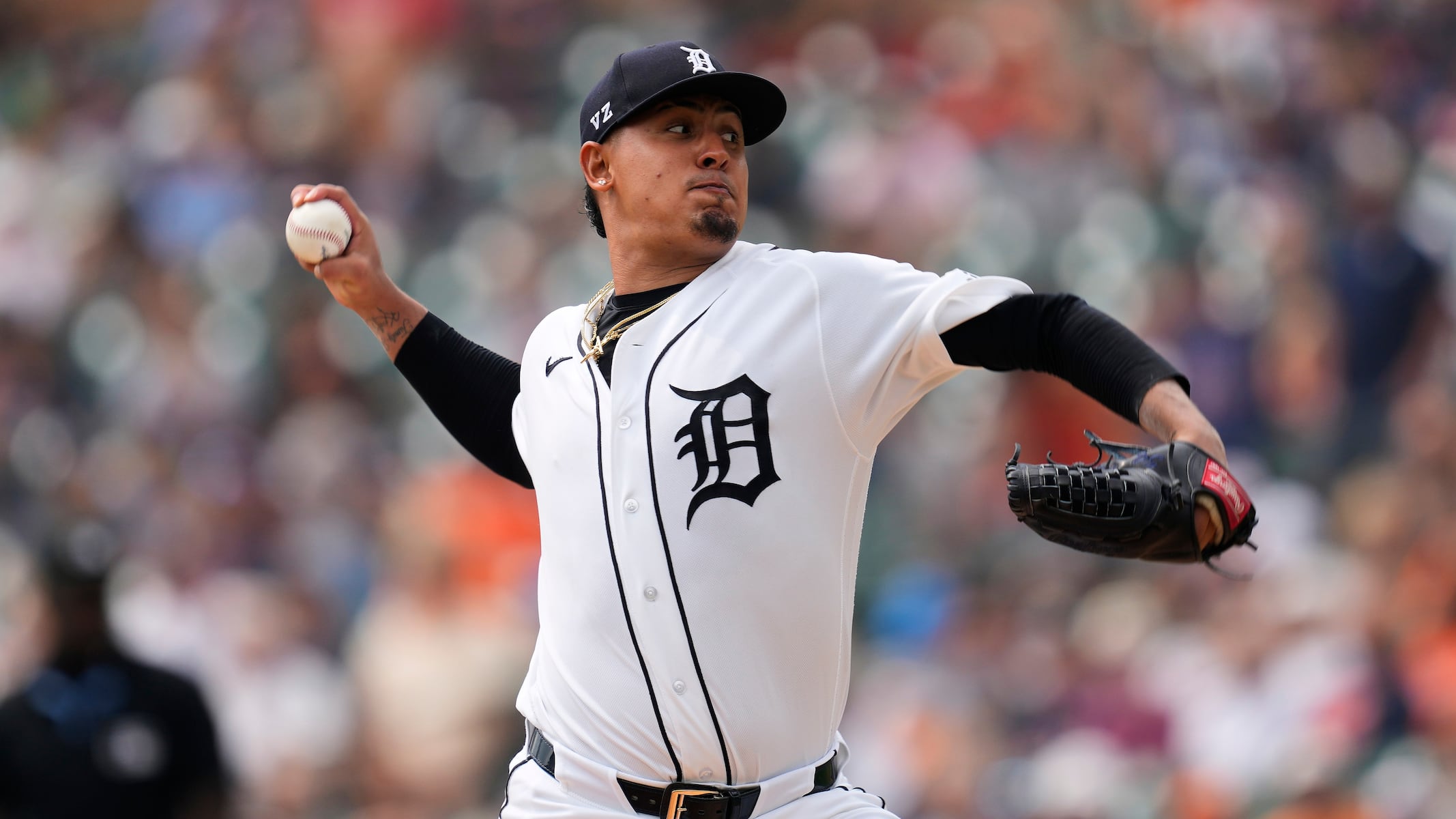 Tigers reveal Saturday pitching plan as Keider Montero heads to paternity list