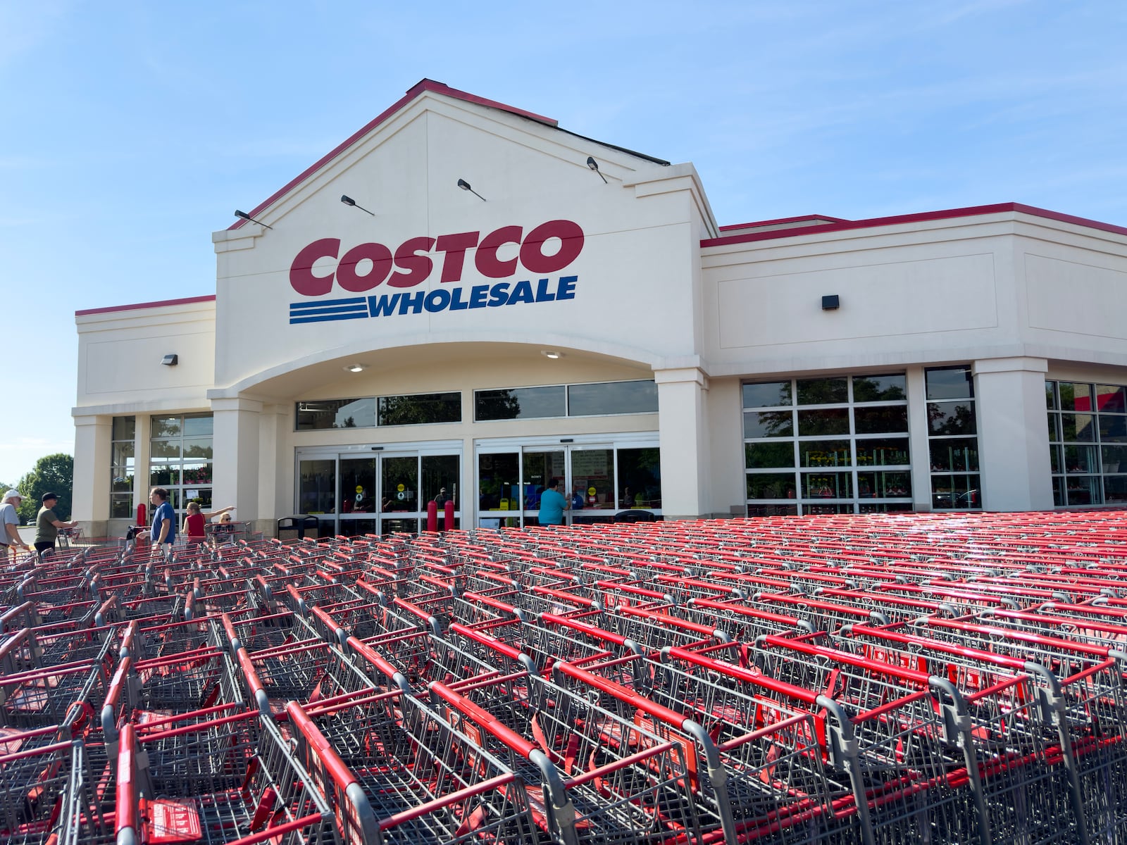 Did you know Costco had its own online marketplace? It's already gone