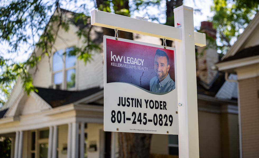 Opinion: Utah needs more homes on the market — Congress can help