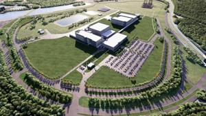 State approves $98 million electricity project for Eli Lilly property