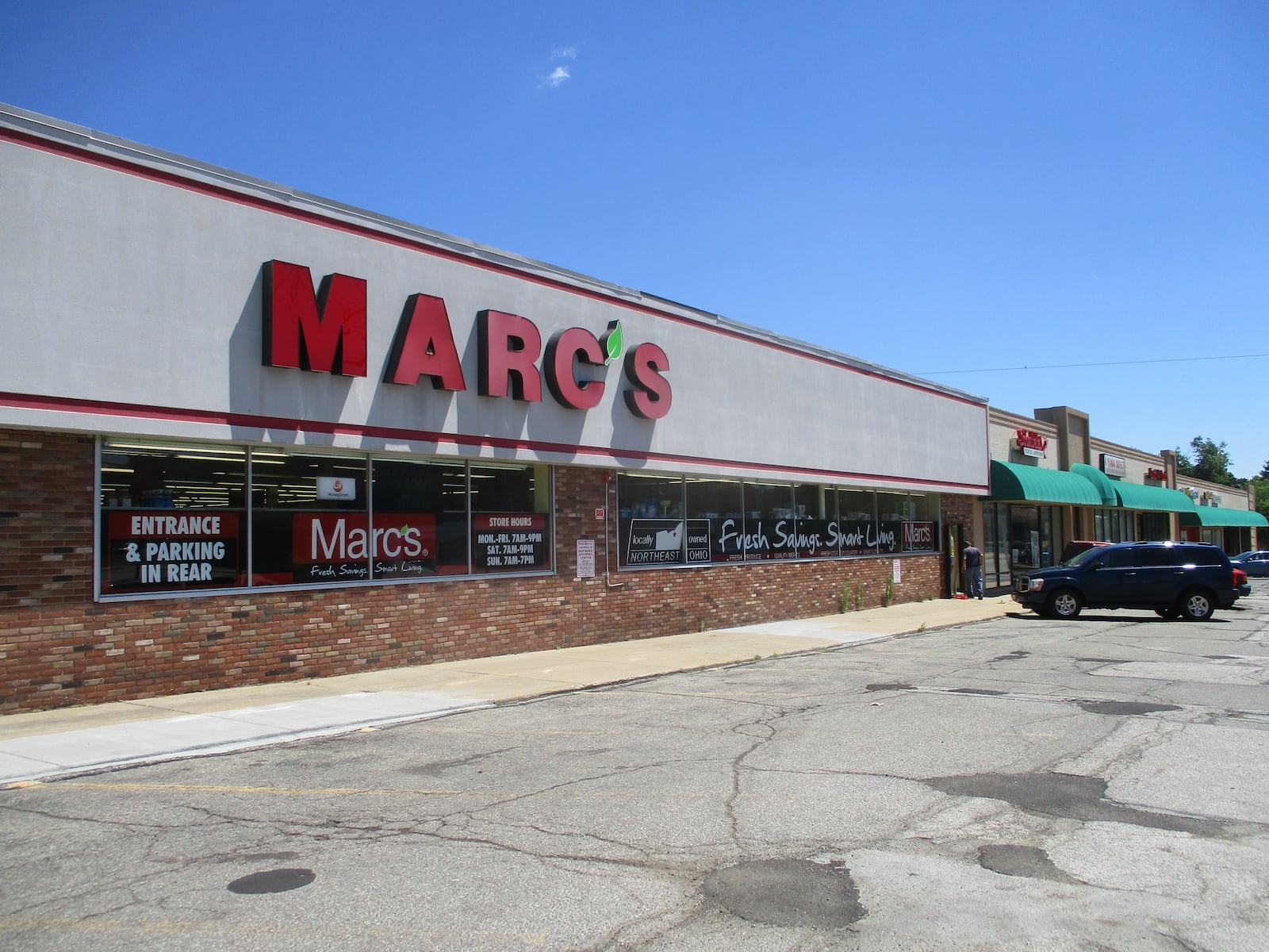 Marc’s Parma facility will be run by Indianapolis Fruit, affecting 55 workers