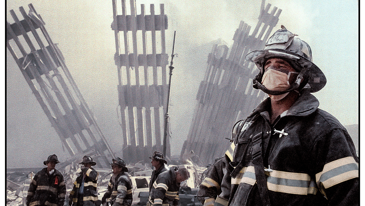 Detroit Evening Report: 25 years after Sept. 11