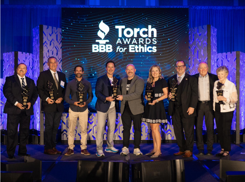 BBB Announces 2026 San Diego County Torch Awards for Ethics Winners