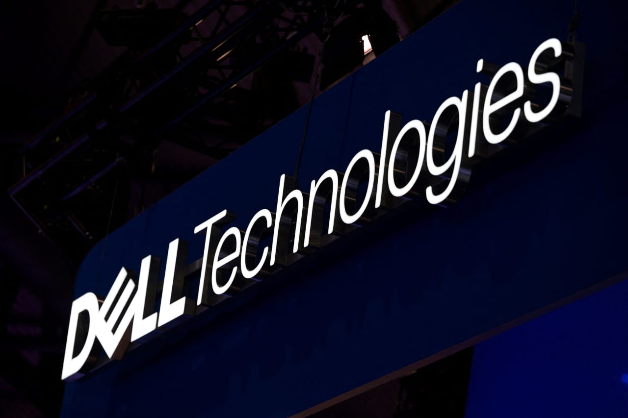 Why Dell and HPE were the S&P 500’s top-performing stocks today