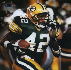 Ex-Packers running back gets five years in prison in dog-fighting case