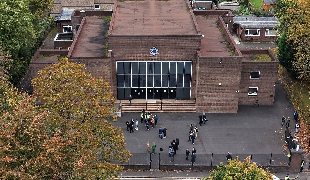 Synagogue Wins Battle Against Blue County To Use Guns For Protection