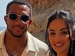 Former Premier League footballer Nathaniel Mendez-Laing, 34, charged with beating his wife as he appears in court