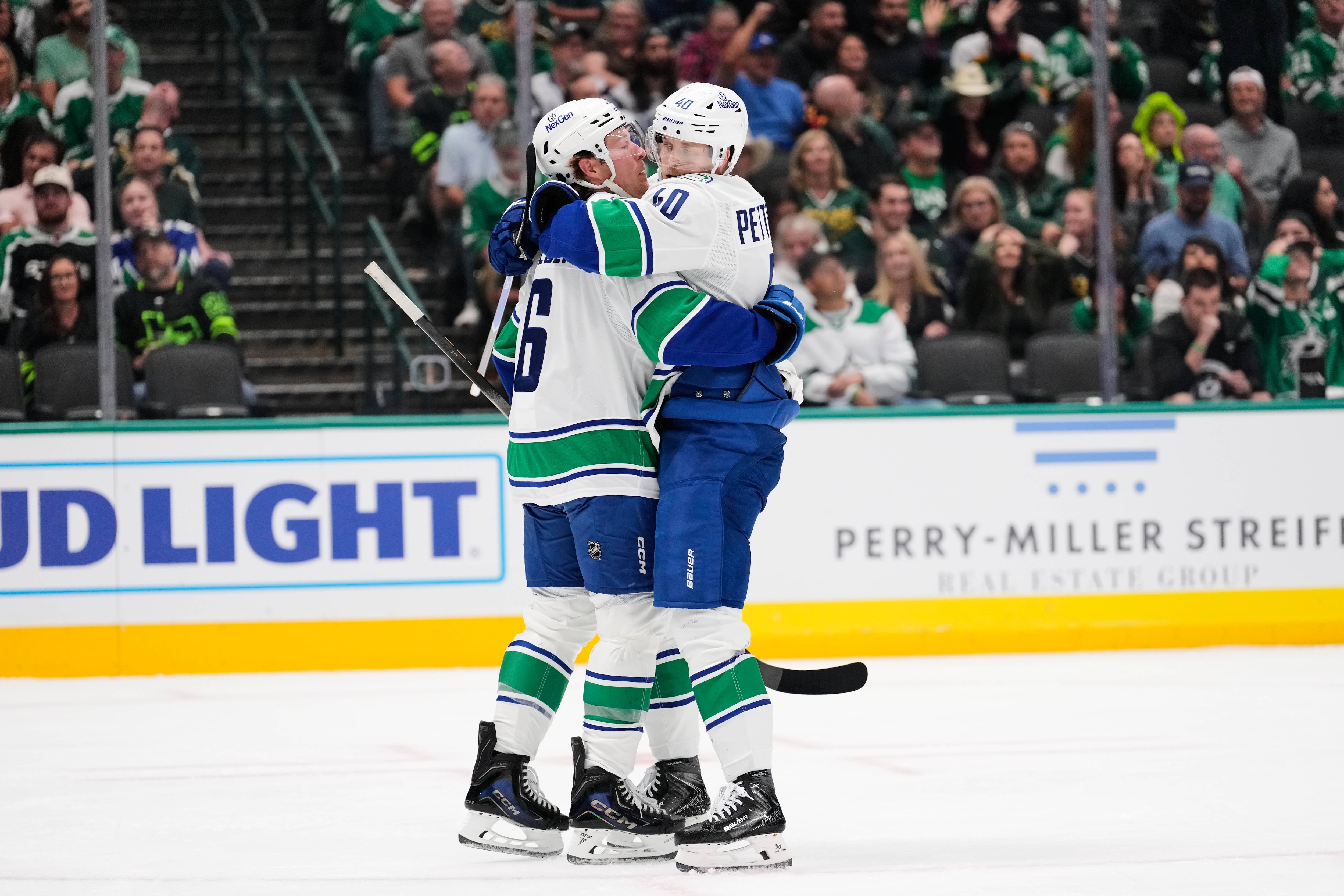 Brock Boeser sees an inspired Pettersson ahead of new-look Canucks’ camp