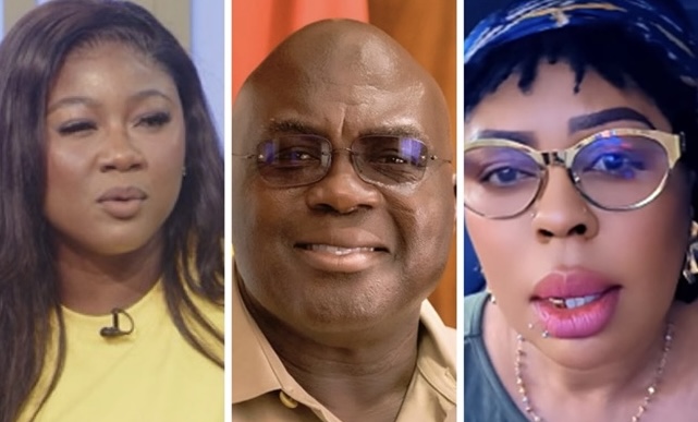 I’ve never met Julius Debrah – Salma Mumin debunks Afia Schwarzenegger’s claims
