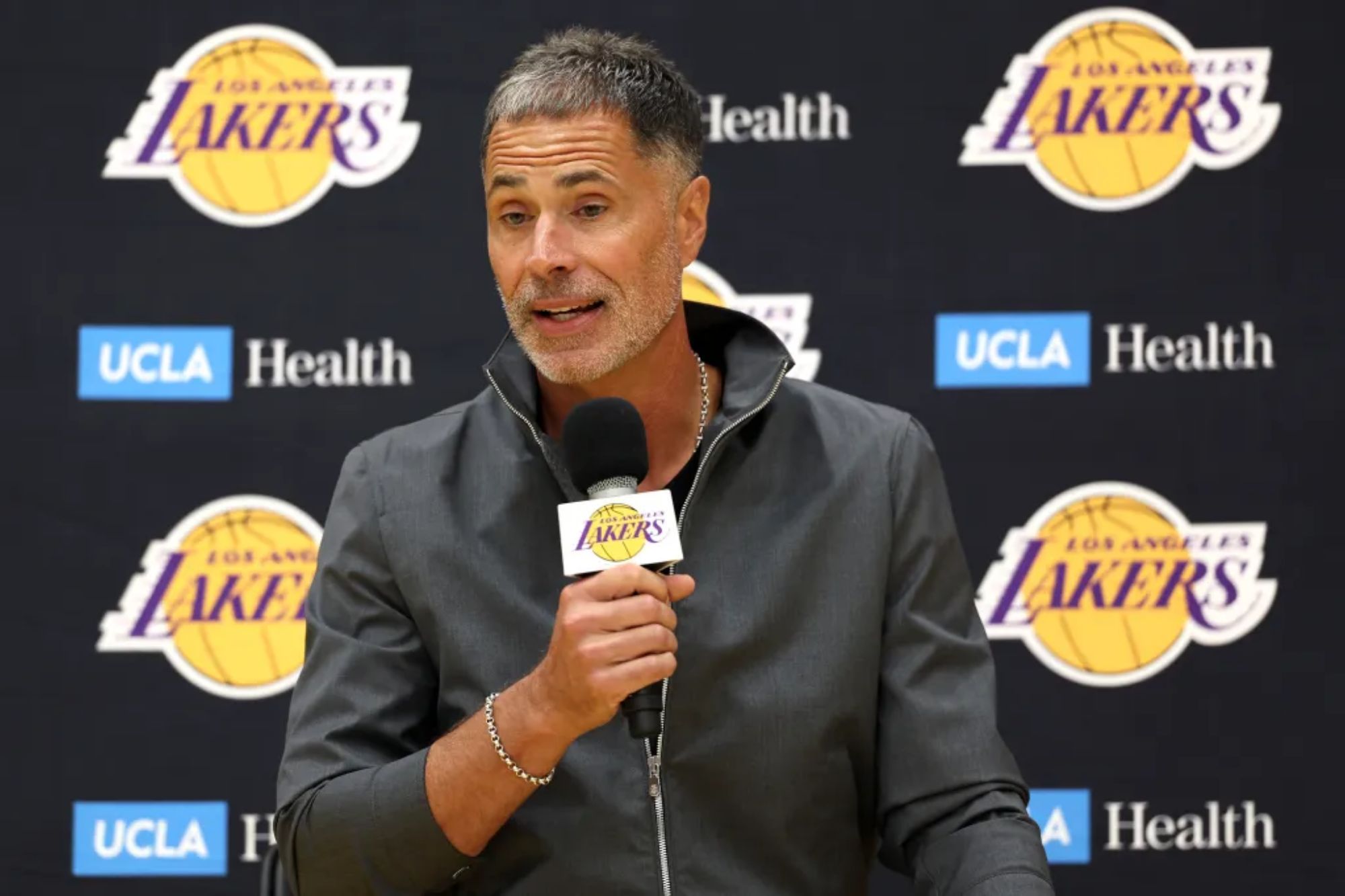 Lakers ‘strengthen’ basketball operations foundation with major hires