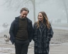 Faith review – intense performances power startling and unsettling tale of mysterious suitor