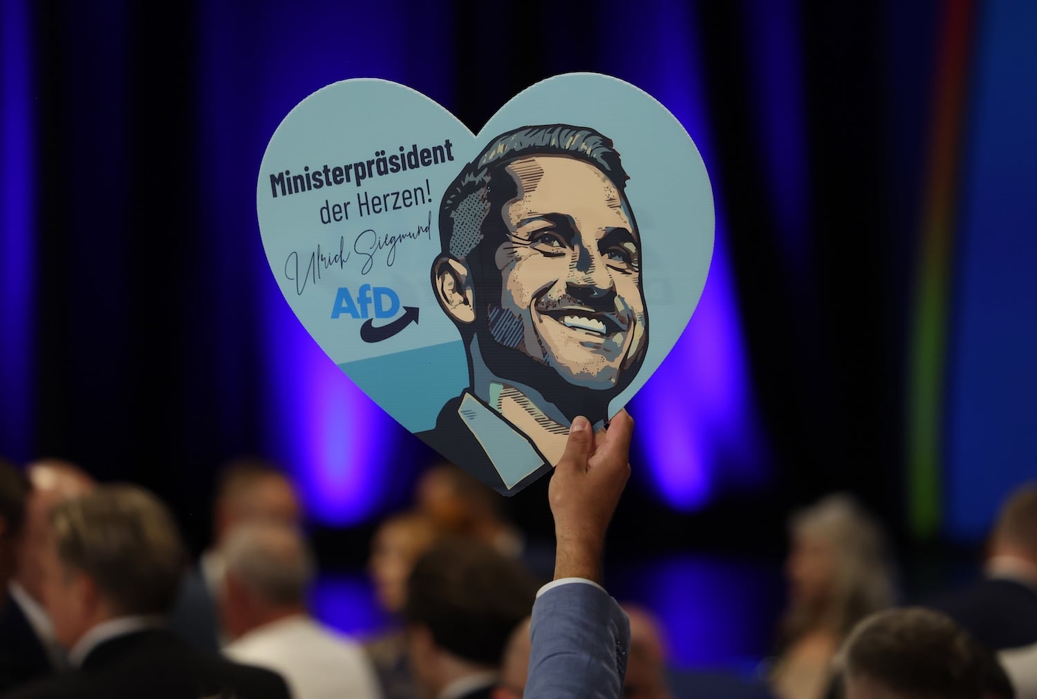 Why AfD Appeals to So Many Germans