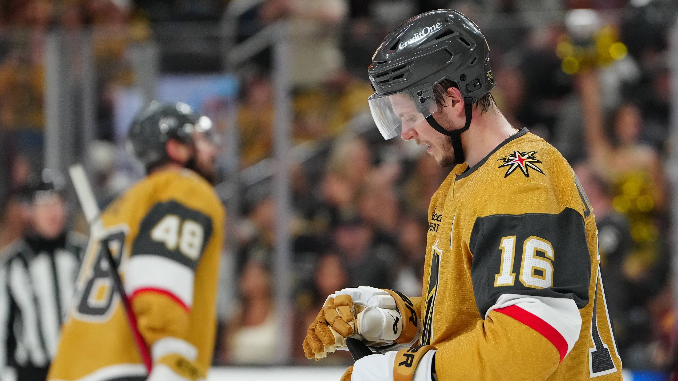 NY Rangers' Pavel Dorofeyev Being Predicted to Regress Is Surprising