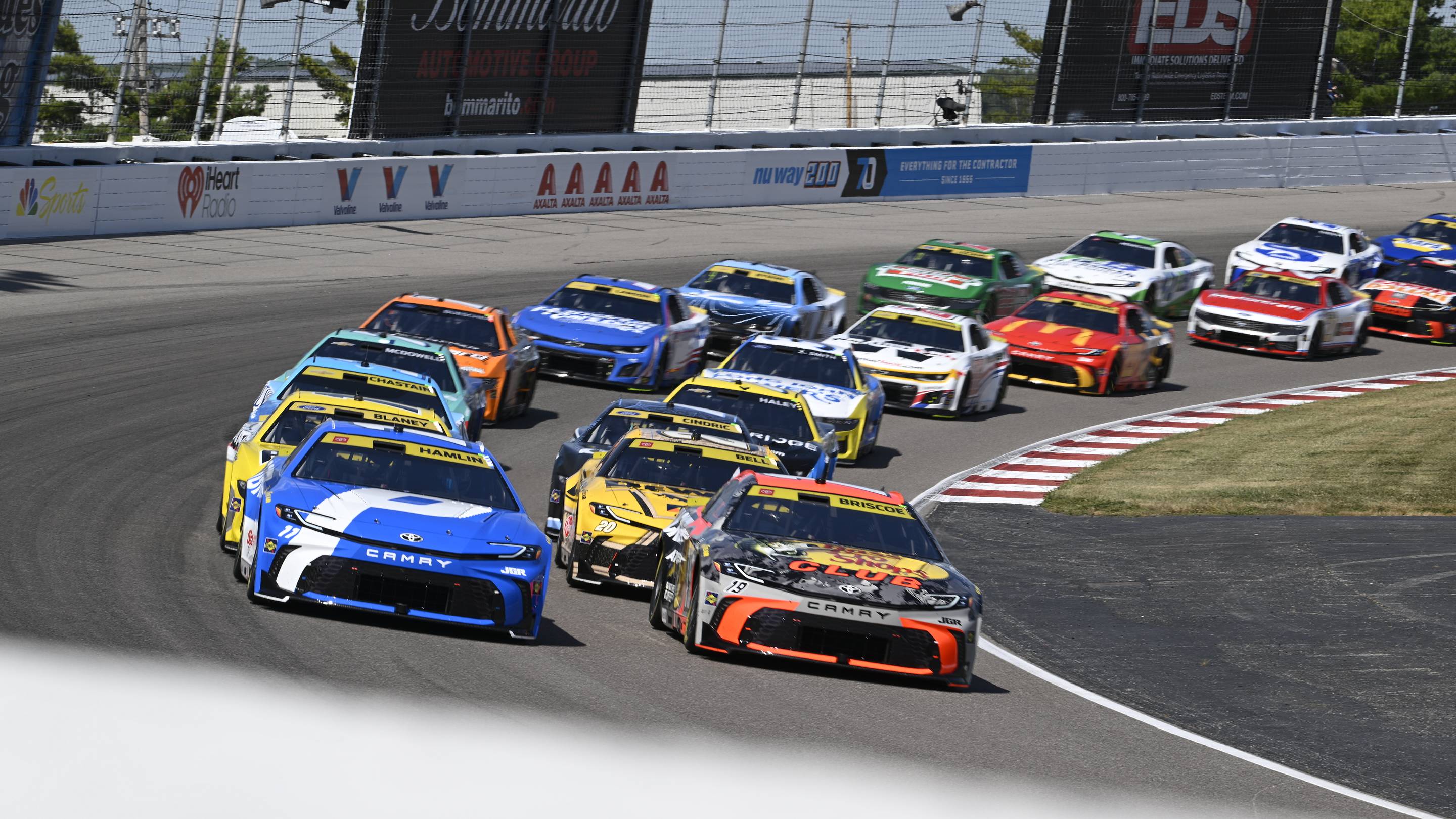 Chasing the Chase: How Have Chase Drivers Have Fared At Gateway?