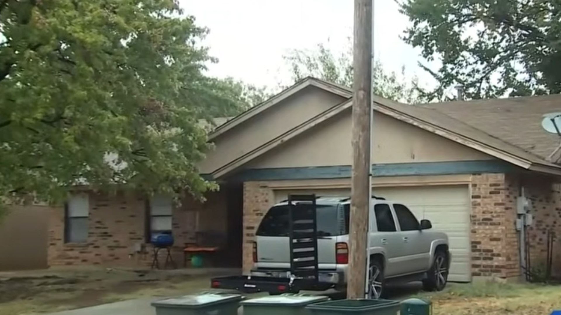 Mystery as girl, 11, tells mom someone ‘shot and killed’ her brother, 15, while siblings home alone before shock arrest