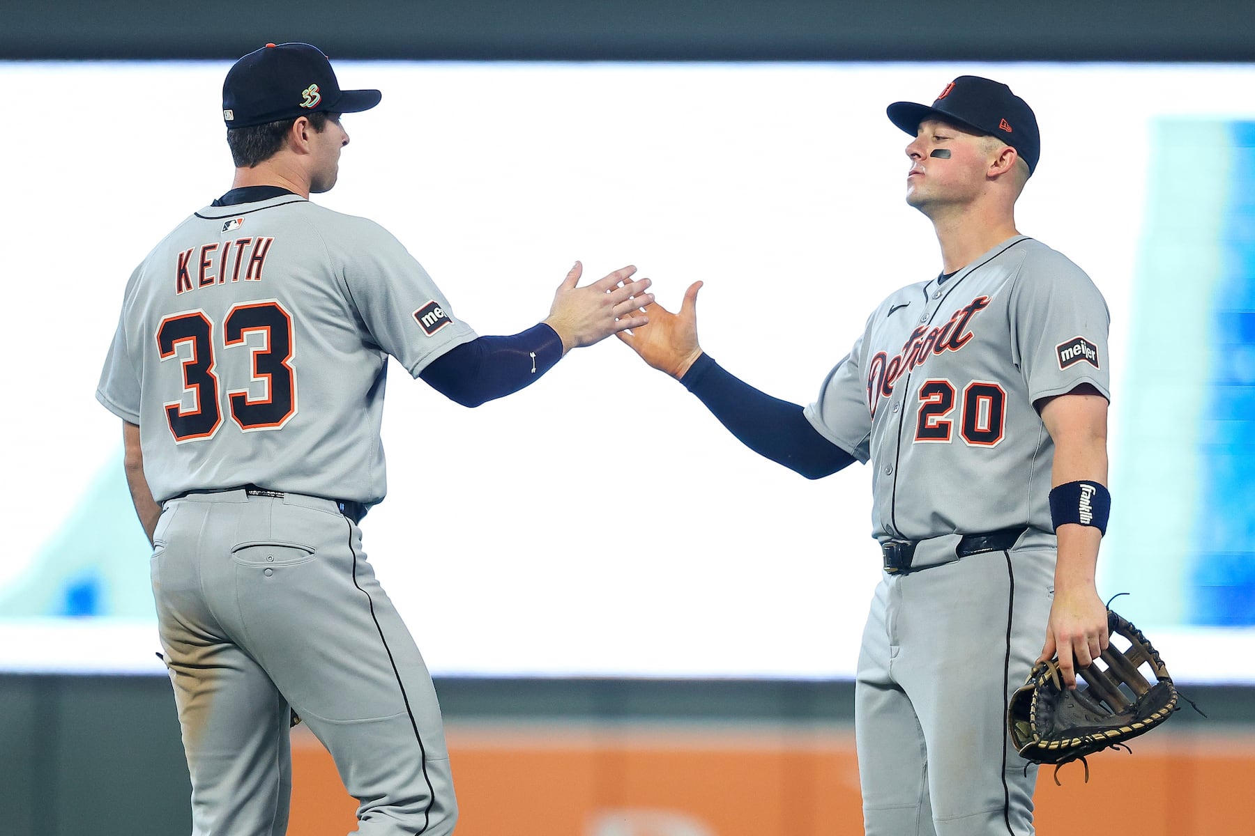 Tigers are testing a Keith-Torkelson platoon. Could it carry into 2027?