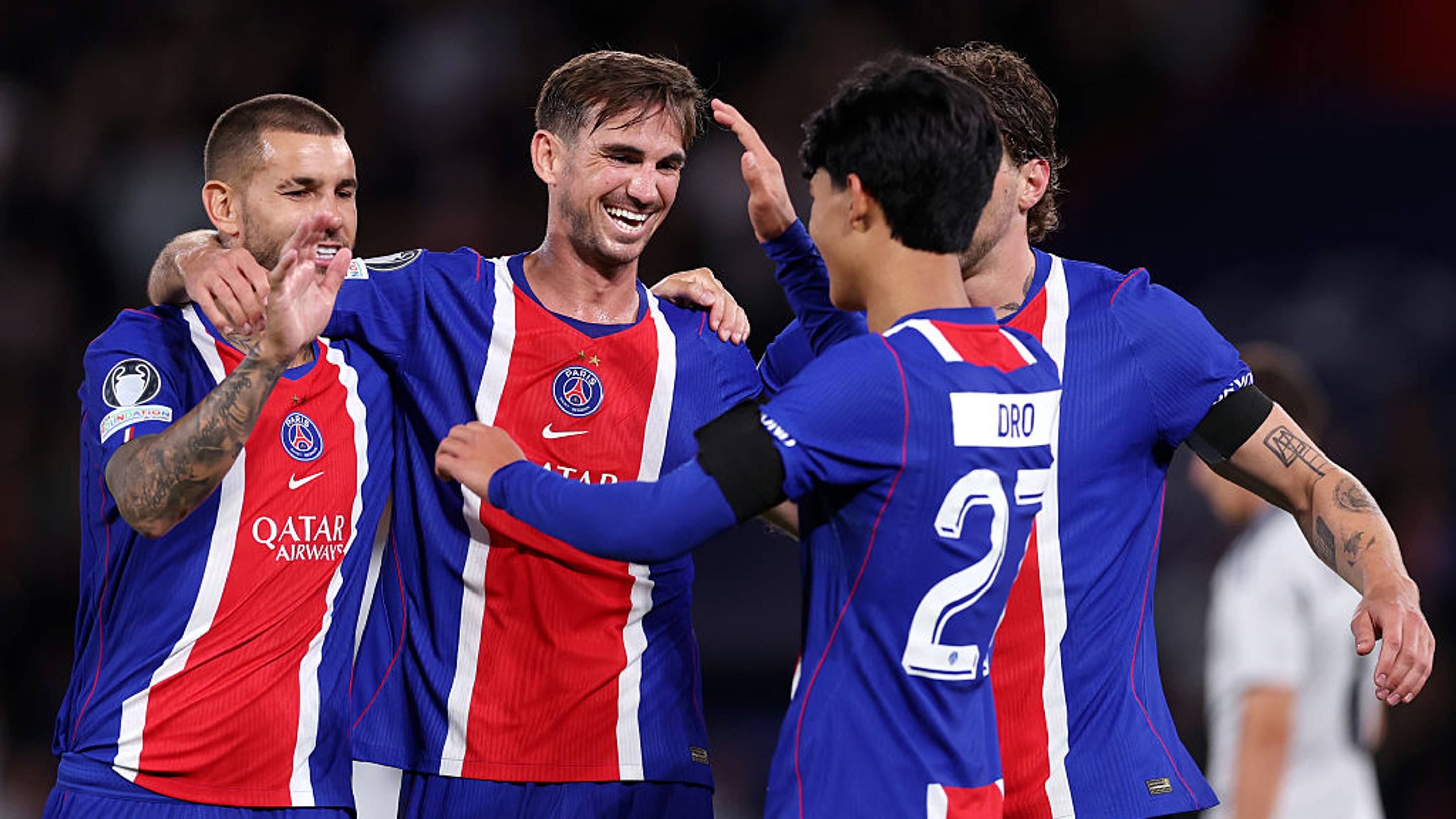 Supercomputer Predicts Final Champions League Table After Matchday 1