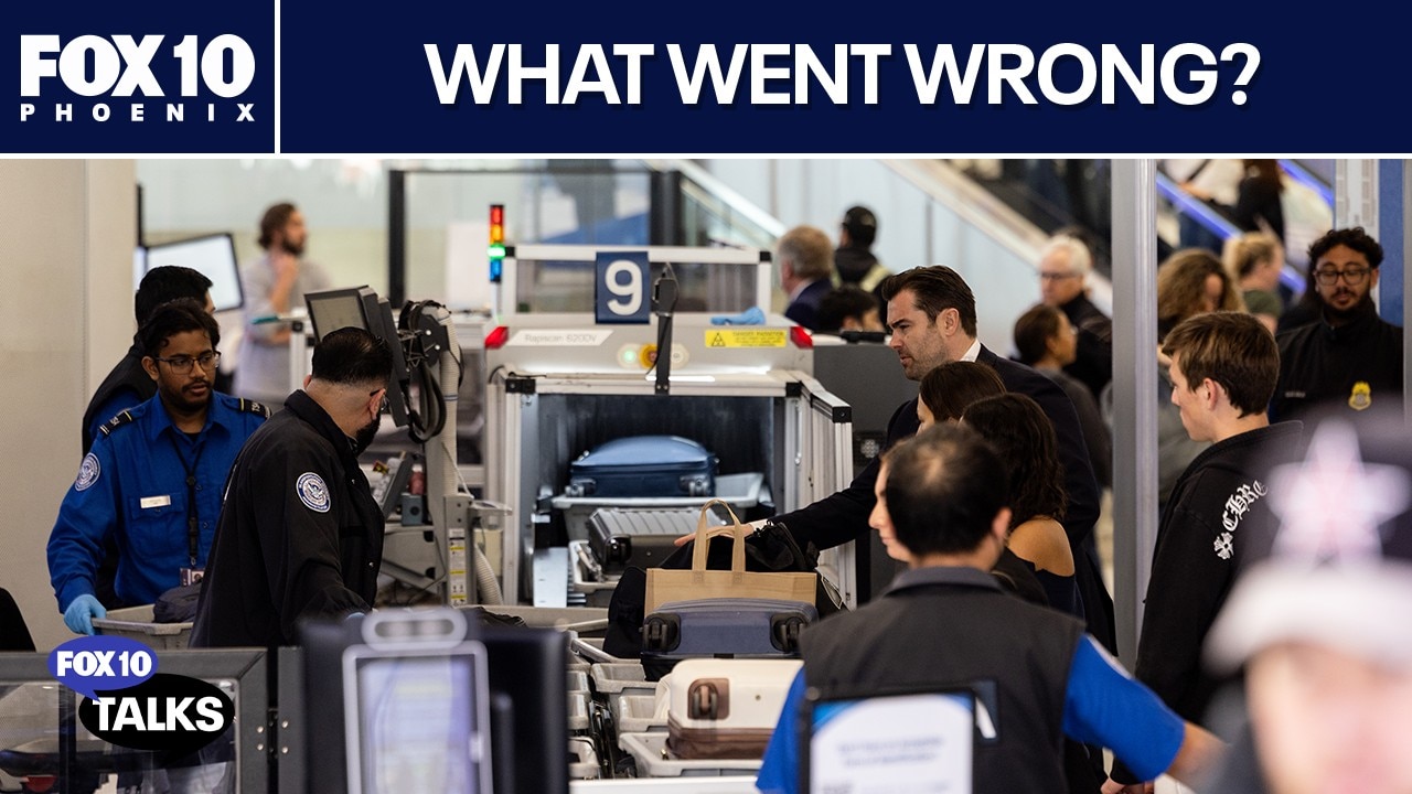 How 9/11 changed flying forever & what caused Amazon plane crash | FOX 10 Talks
