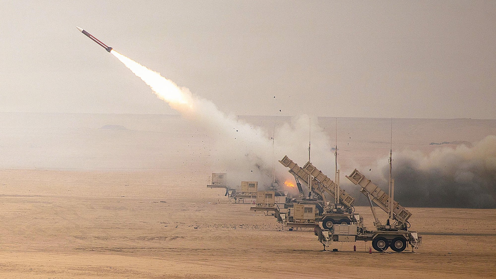 Soldier awarded Bronze Star with ‘V’ for actions after Iranian drone strike in Kuwait