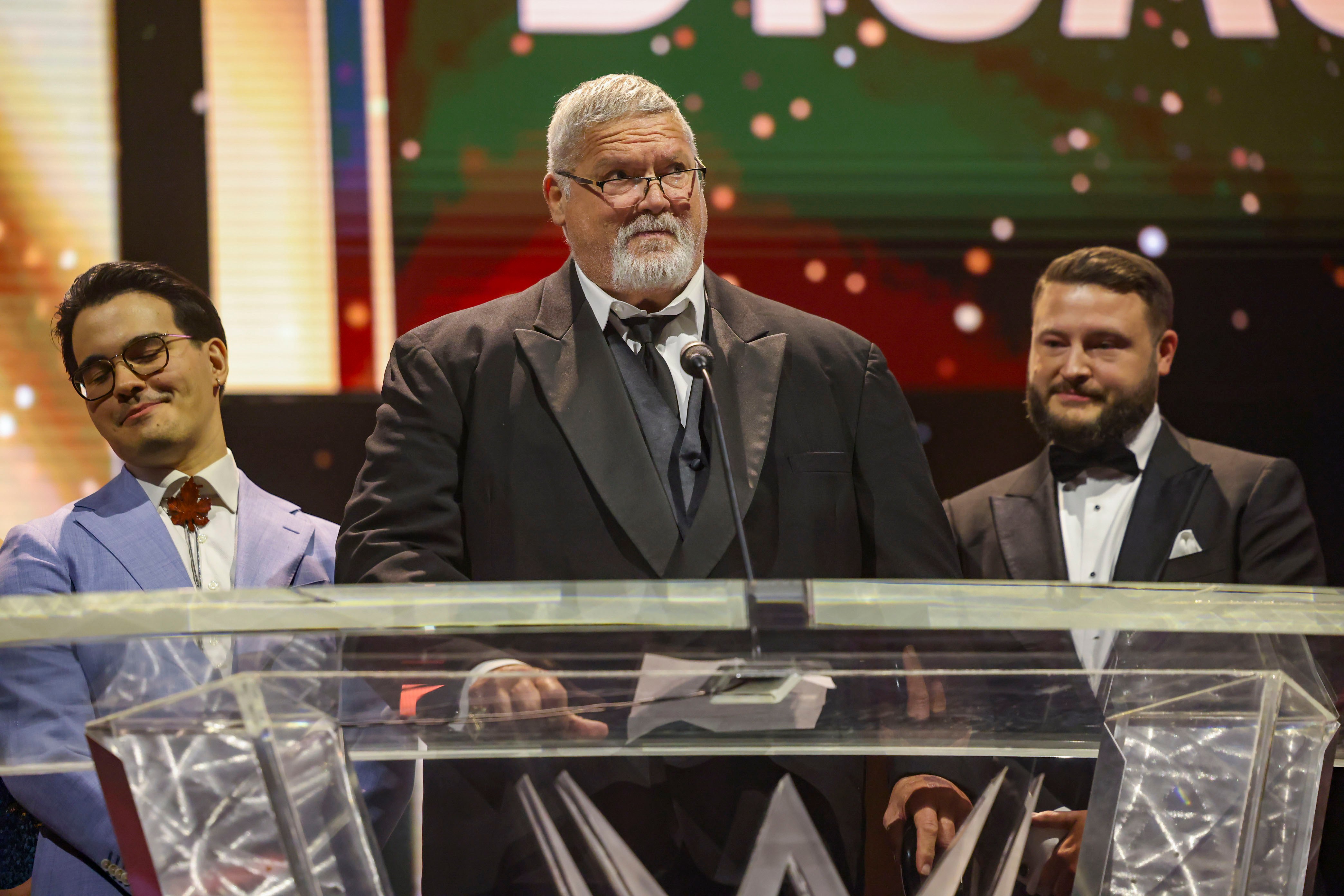 WWE legend Fred Ottman rushed to hospital as he issues health update and apologizes to fans