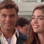 Denise Richards and Casper Van Dien team up again for No Free Lunch