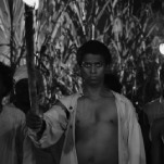 The new zombie boom should learn something from Black Zombie