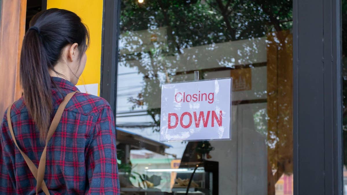 24-year-old charity giant quietly closes 190 stores