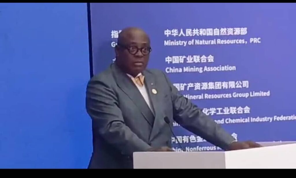 Ghana will not back down on mining value addition – Ambassador Kojo Bonsu