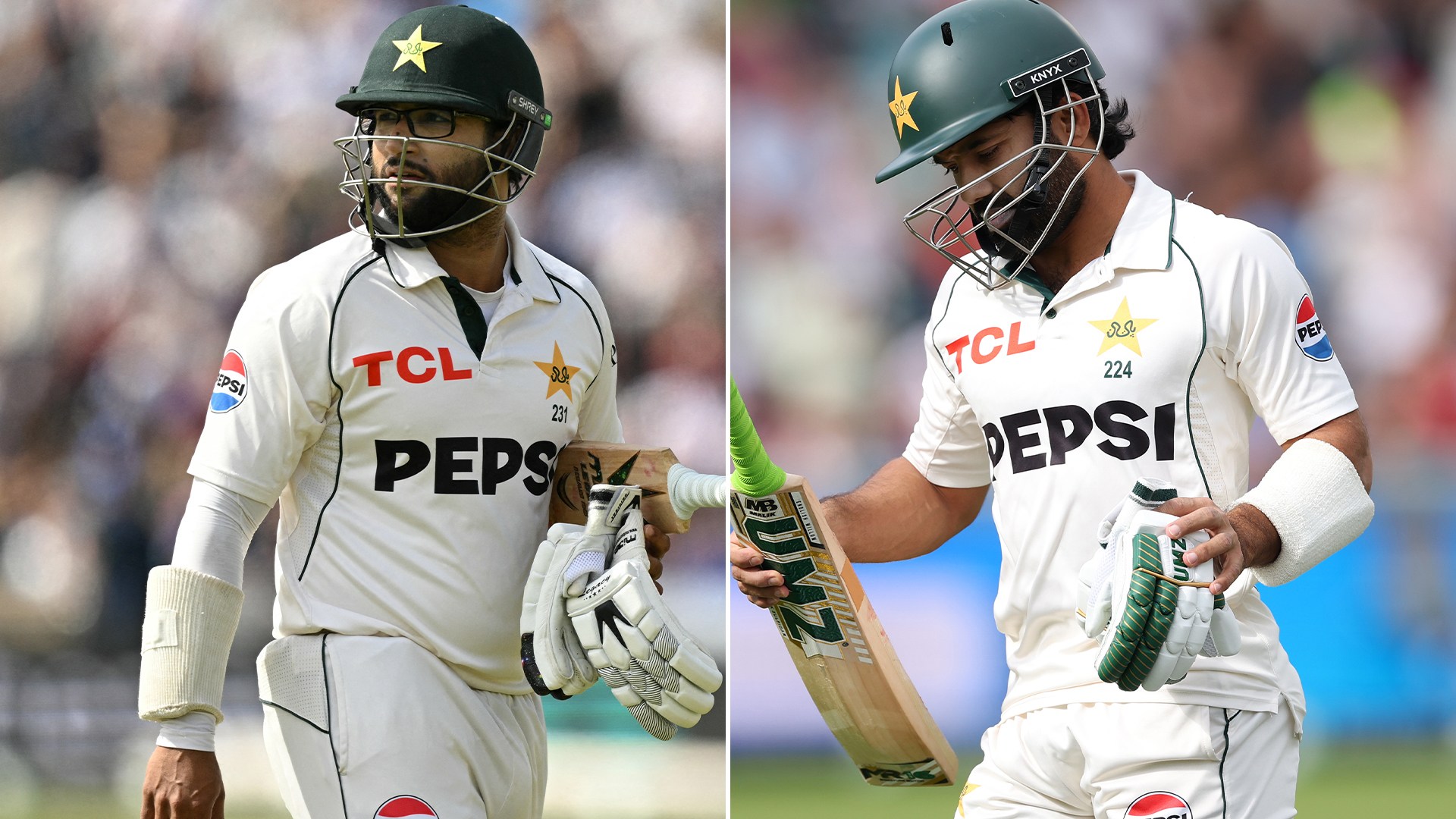 Two Pakistan stars probed by cyber crimes agency after seven players sent home in middle of England Test series
