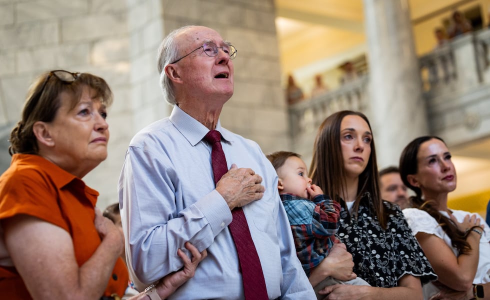 Utah governor: ‘Never forget’ isn’t enough. America needs to remember how to be one
