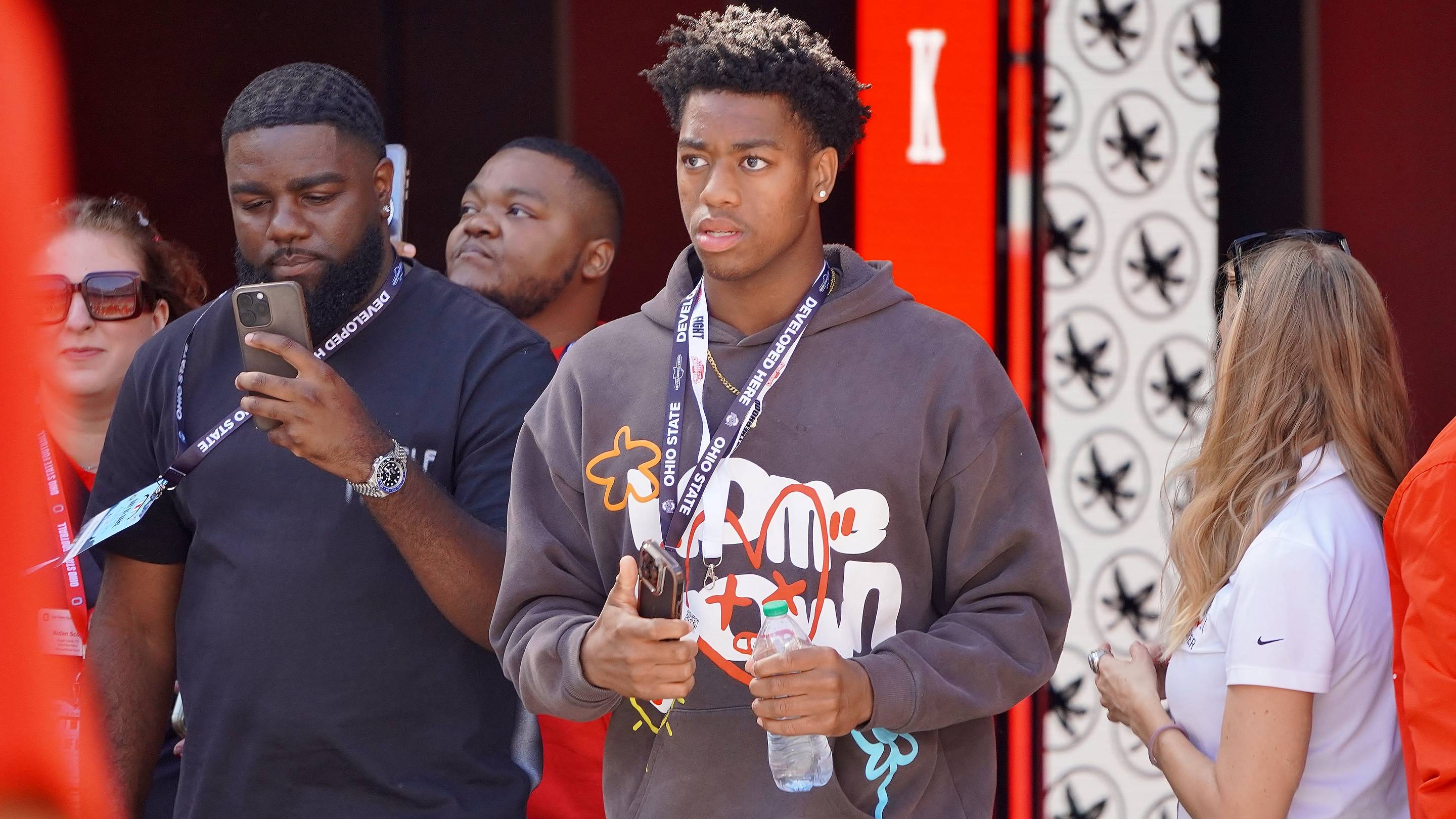 LSU Left A Major Impression On One Five-Star Recruit