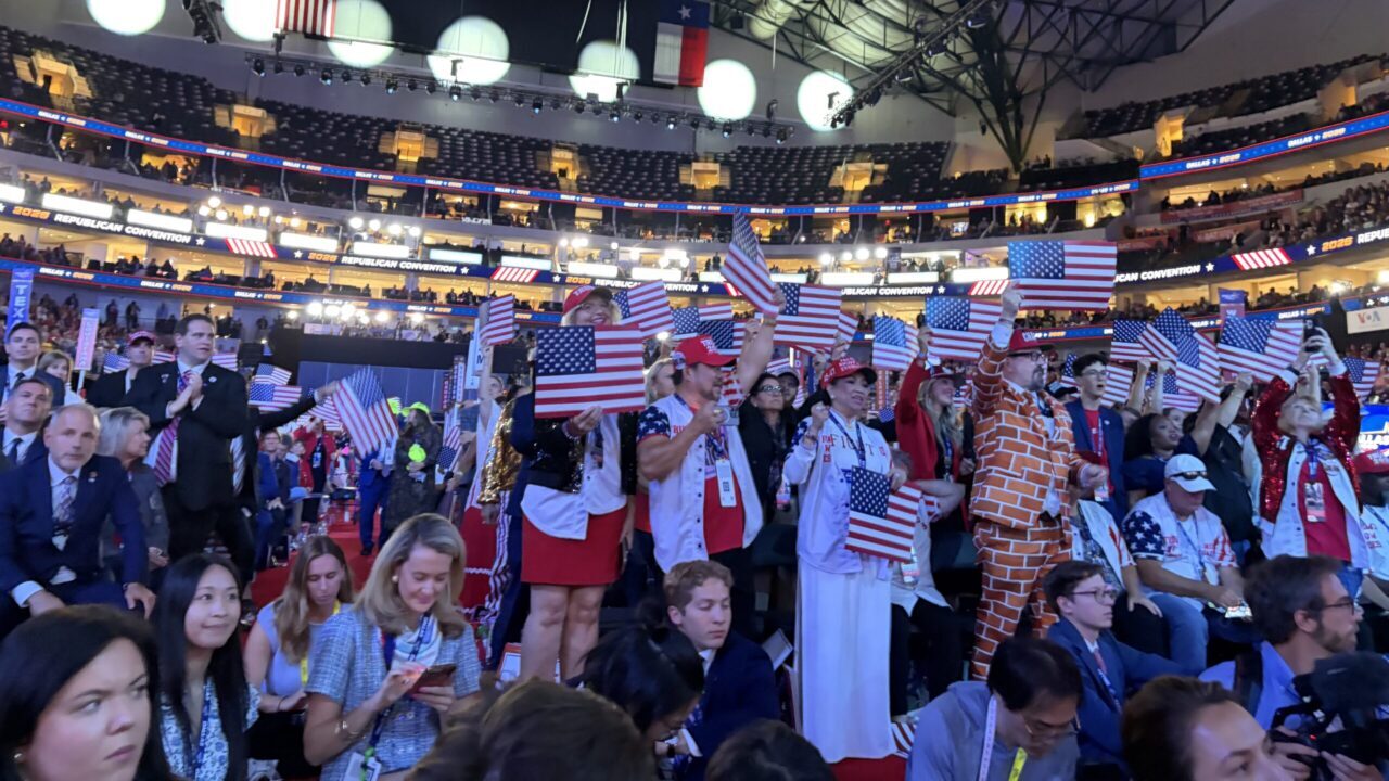 How Texas’ Fight Against Islam Is Shaping the Future of the GOP