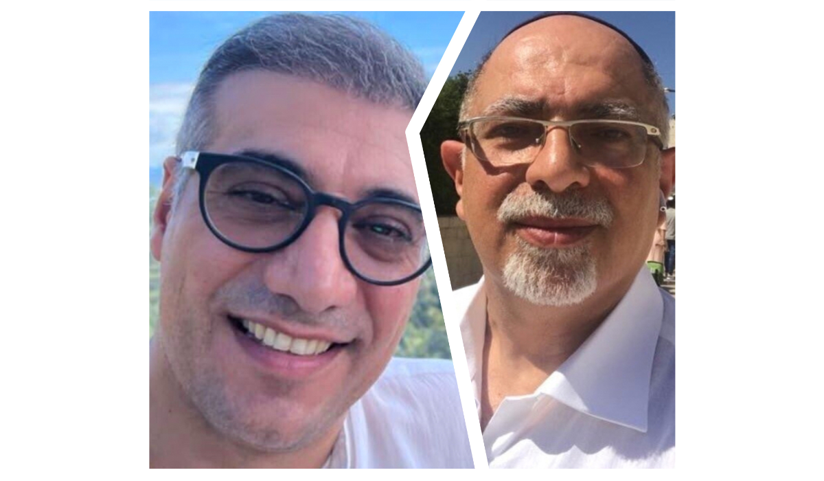A New York jeweler has been released from prison in Iran but is banned from leaving war-torn country