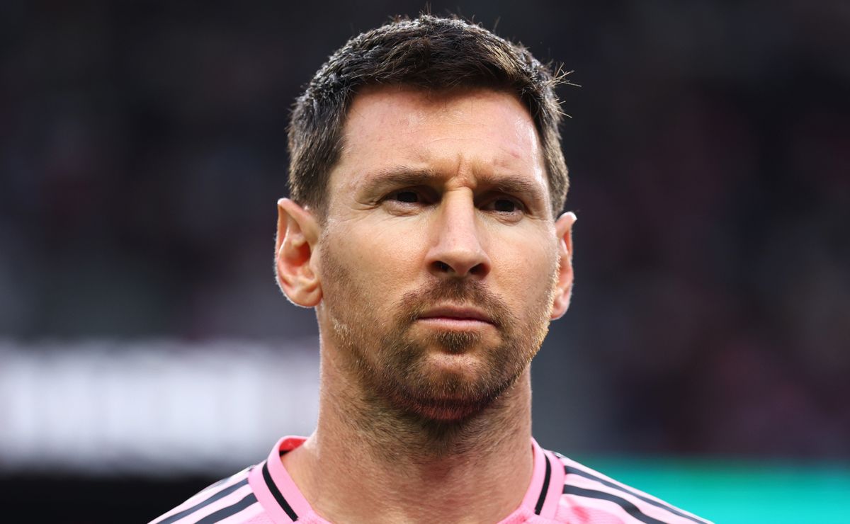 Lionel Messi could complete a historic MLS MVP three-peat, according to NYRB legend Bradley Wright-Phillips