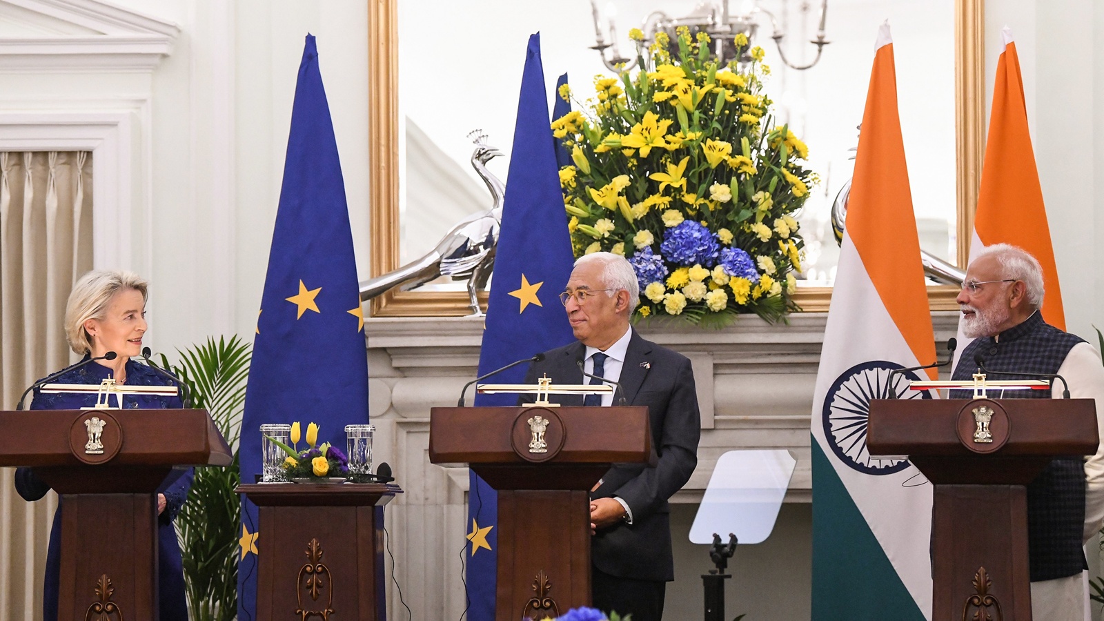 India and EU close to sealing trade deal, await nod from top Council in Brussels