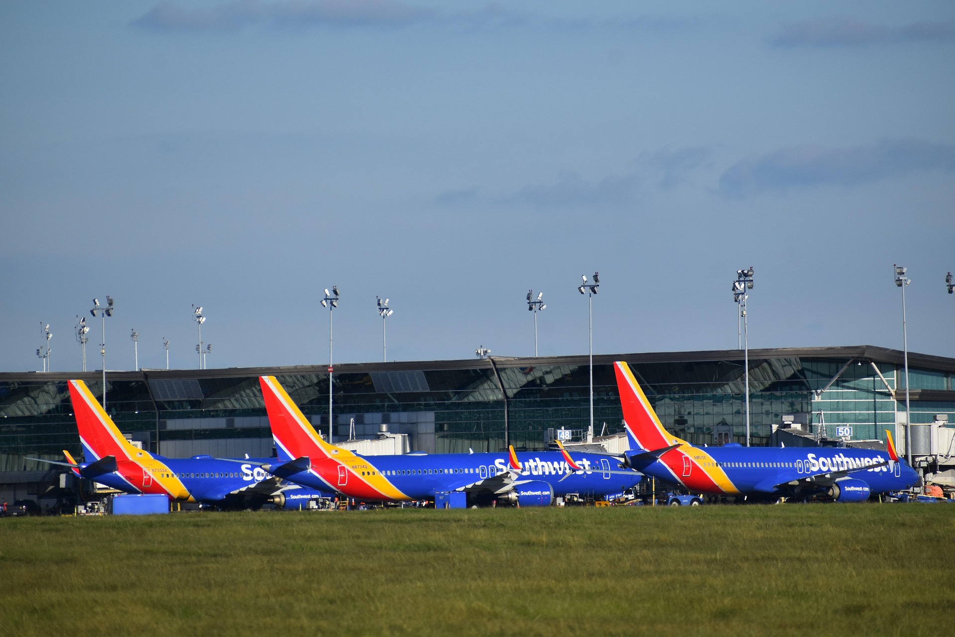 How Far Could Boeing Stock Fall If The Market Turns?