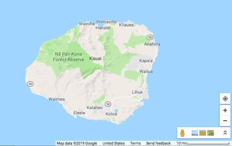 Boil water notice in effect for Kauai’s Wainiha-Haena, Kilauea