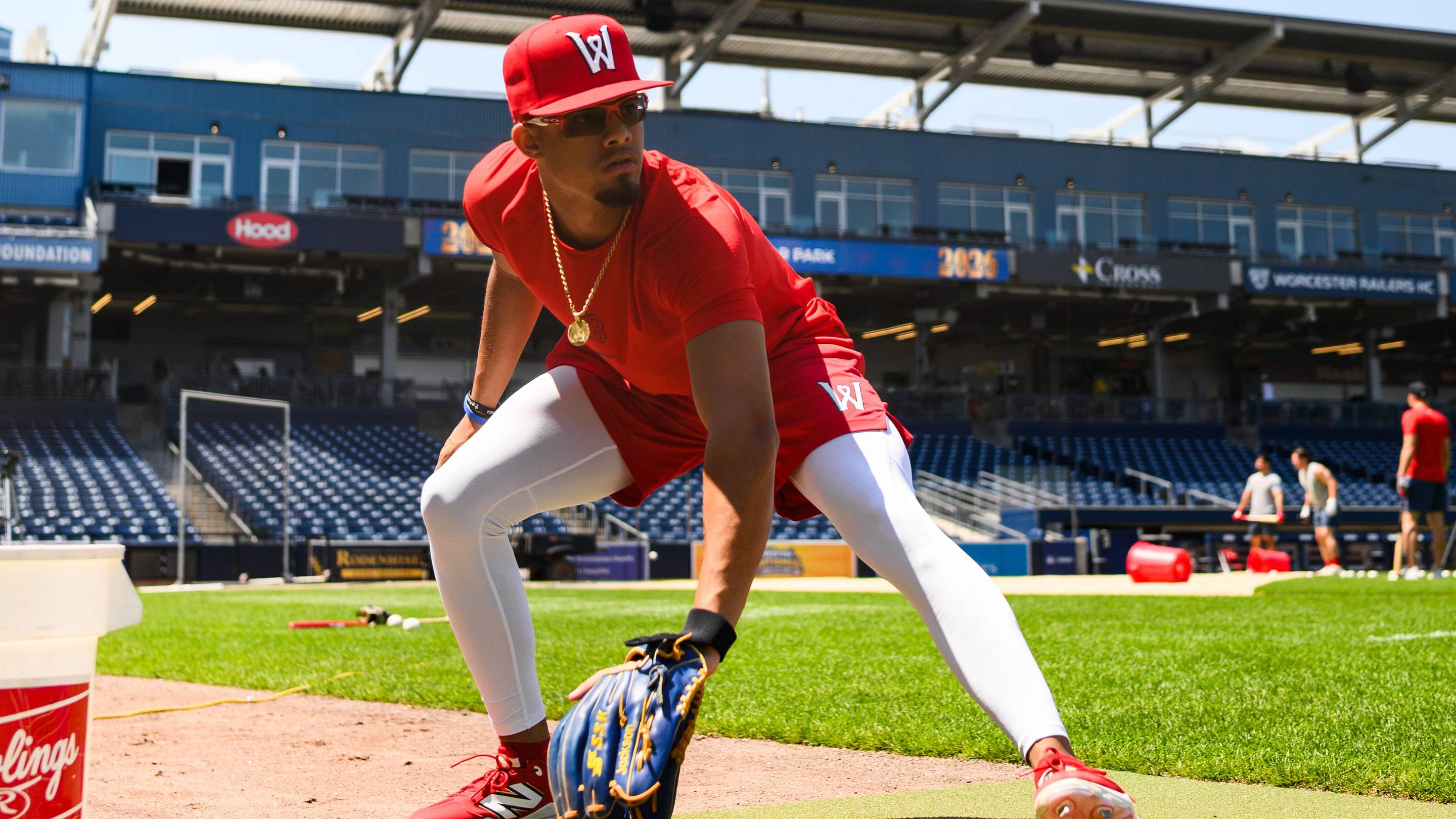 Red Sox Prospect Franklin Arias Hasn't Skipped a Beat in First Triple-A Stint
