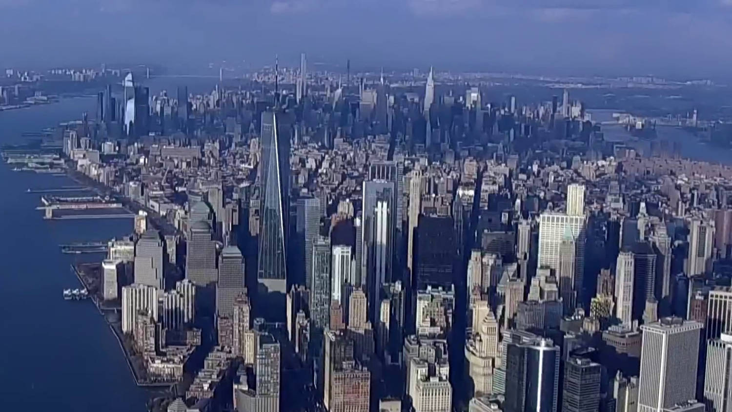 How NYPD's counterterrorism unit has evolved to combat new threats in 25 years since 9/11