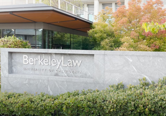 DOJ: U.C. Berkeley Law Discriminated Against White and Asian Applicants