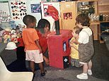 Miracle of the 28 children who escaped 9/11... and the hero World Trade Center daycare teacher who saved them