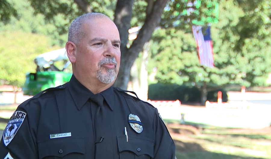 Former NYPD officer in Fort Mill reflects on 9/11, health impacts 25 years later