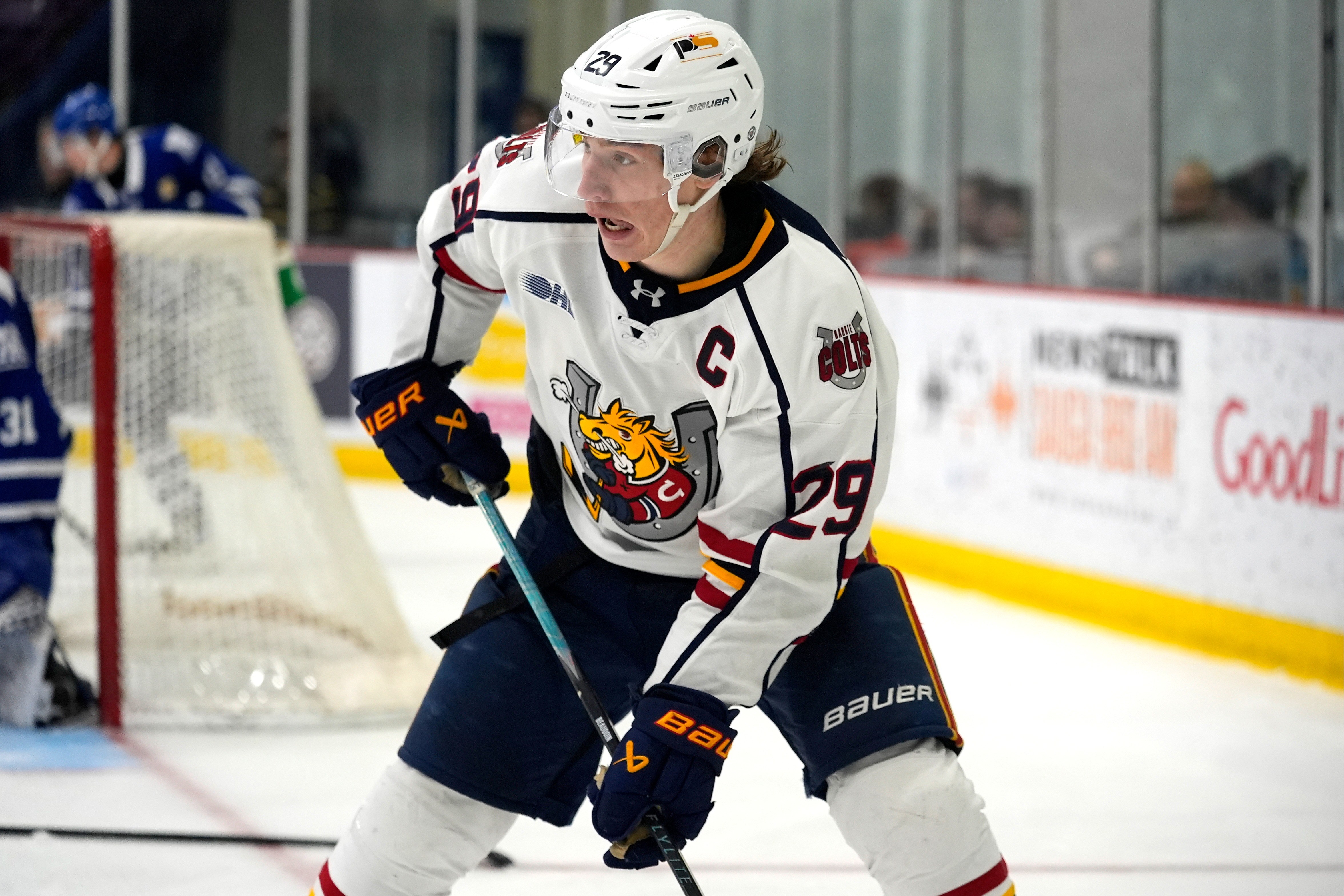Cole Beaudoin has lofty Rangers objective after standout run in juniors: ‘Brand new start’