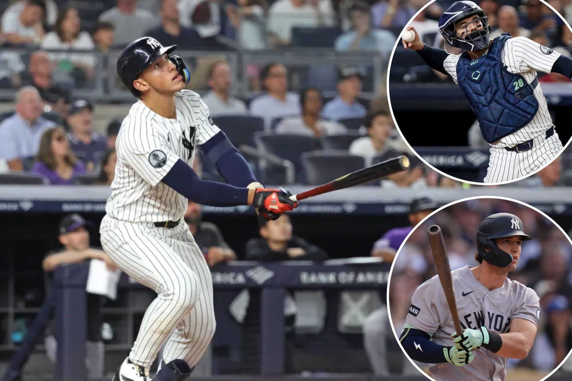 Yankees’ homegrown youth is imperative to an October run — and far beyond