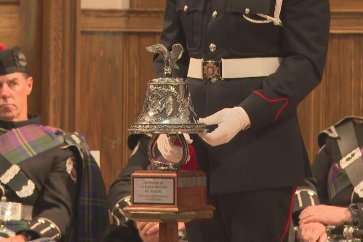 Lethbridge firefighters honoured at annual memorial: ‘What we signed up to do’