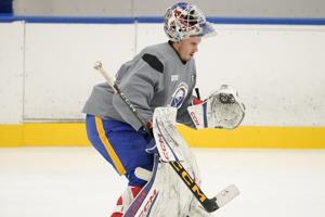 Sabres notebook: Talyn Boyko continues hockey journey into Buffalo, Radim Mrtka has high marks for Jiri Kulich